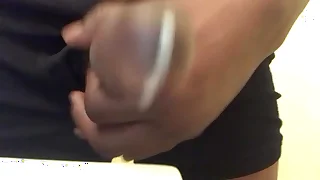 Nutted much the same as 3 times
